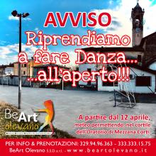 Danza all'aperto