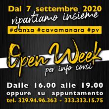 Open Week 2020 BeArt Olevano