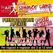 Summer Camp 2021